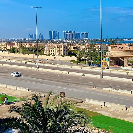 Porto Marina Extension New Alamein Towers View Sea View Ель-Аламейн Екстер'єр фото