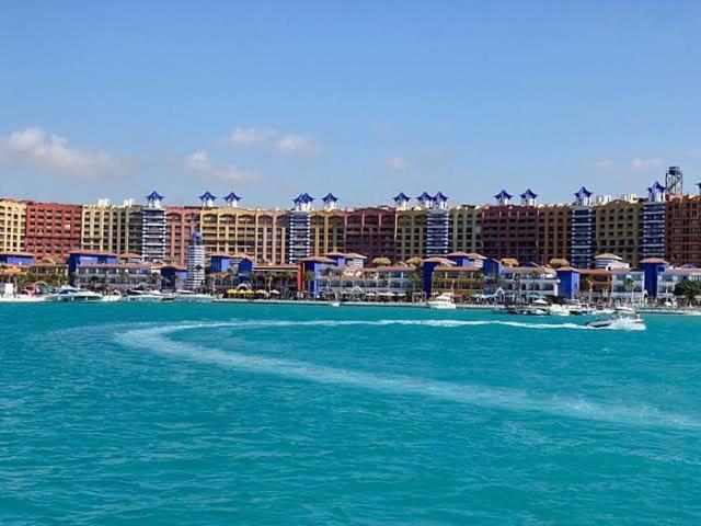 Porto Marina Extension New Alamein Towers View Sea View Ель-Аламейн Екстер'єр фото